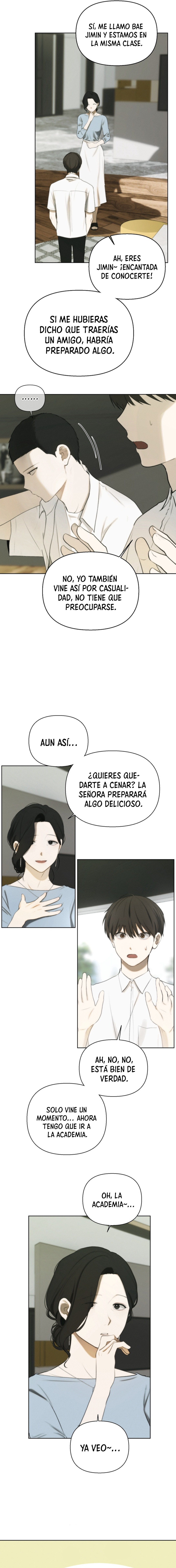 Un mal amigo Capitulo 10 página 5