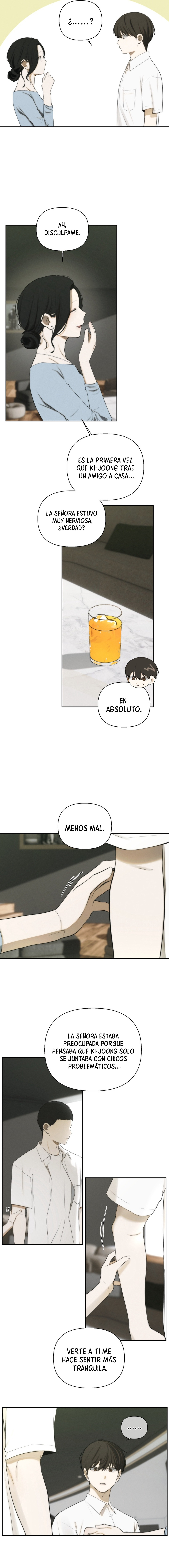 Un mal amigo Capitulo 10 página 6