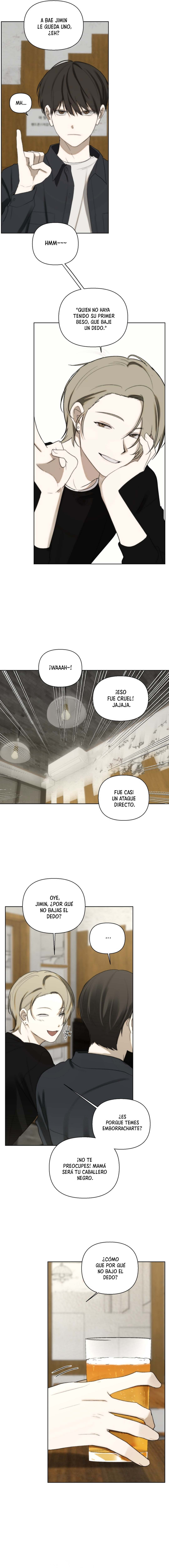 Un mal amigo Capitulo 11 página 14