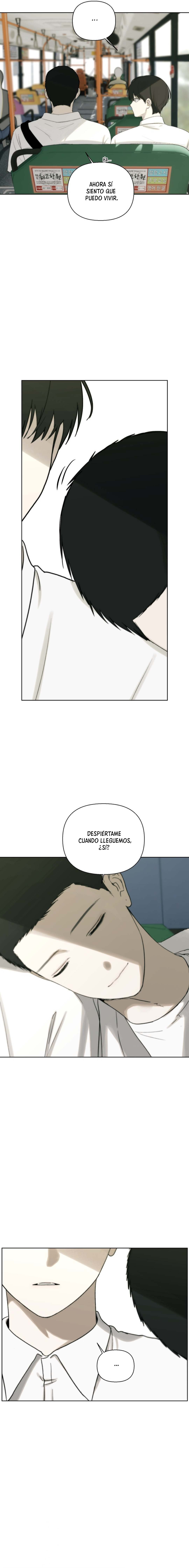 Un mal amigo Capitulo 11 página 8