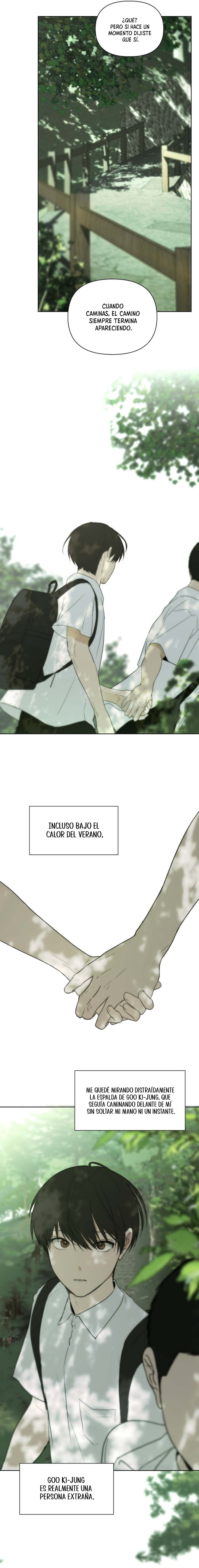 Un mal amigo Capitulo 12 página 10