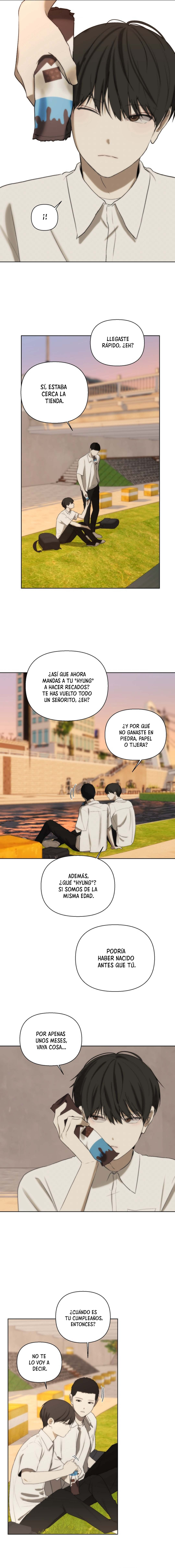 Un mal amigo Capitulo 12 página 13