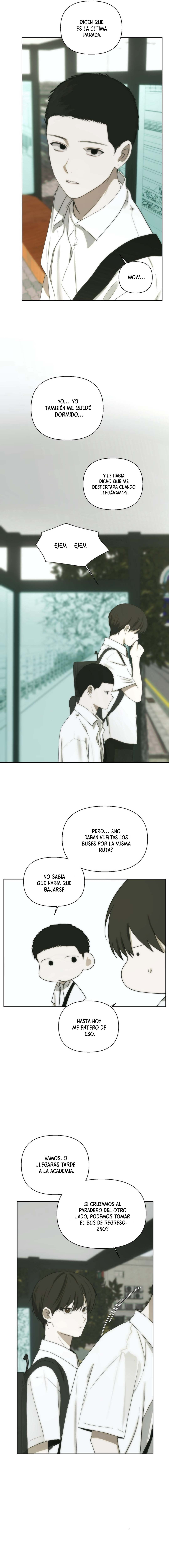 Un mal amigo Capitulo 12 página 4