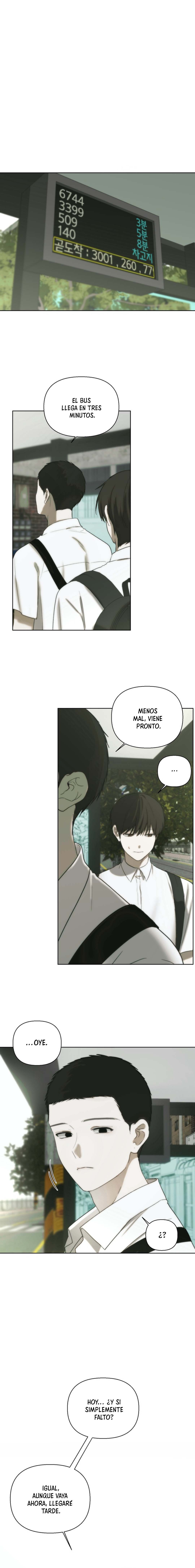 Un mal amigo Capitulo 12 página 6