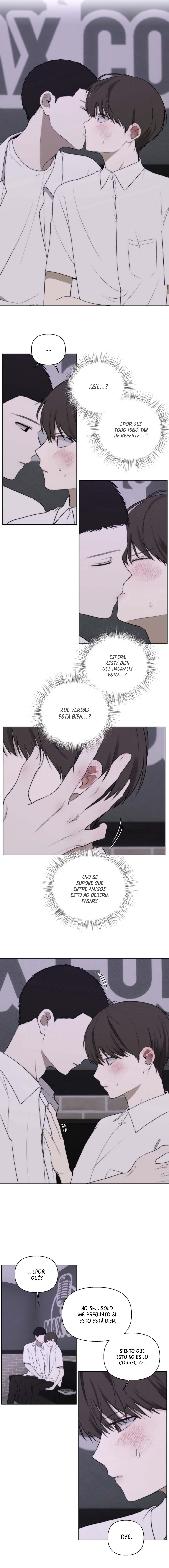 Un mal amigo Capitulo 13 página 10