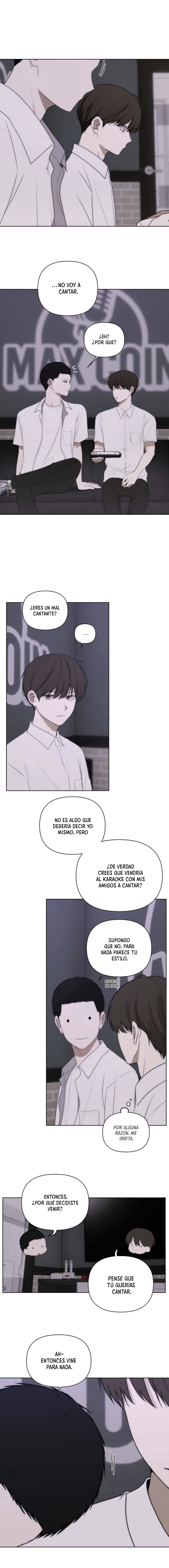 Un mal amigo Capitulo 13 página 2