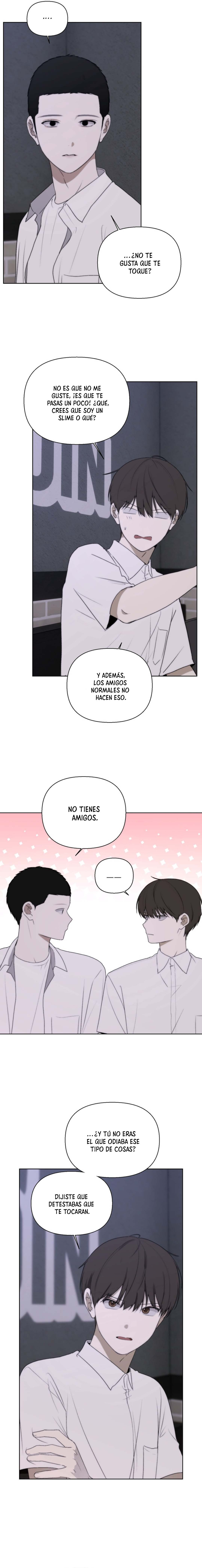 Un mal amigo Capitulo 13 página 4