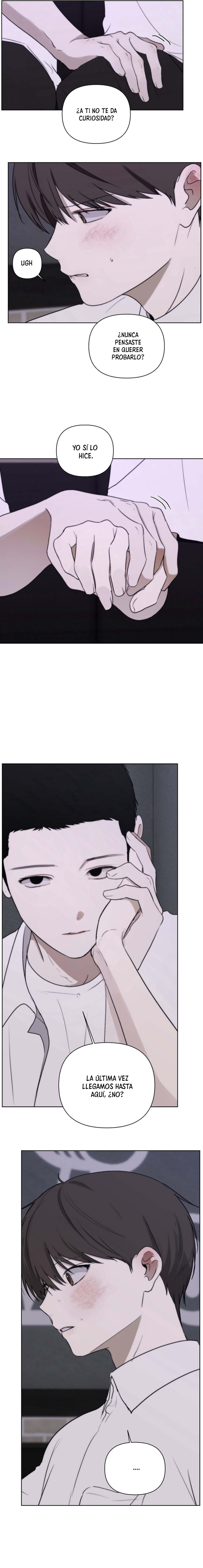 Un mal amigo Capitulo 13 página 7
