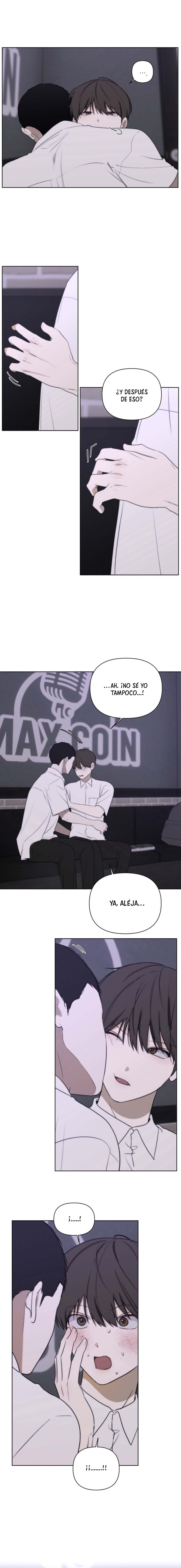 Un mal amigo Capitulo 13 página 9