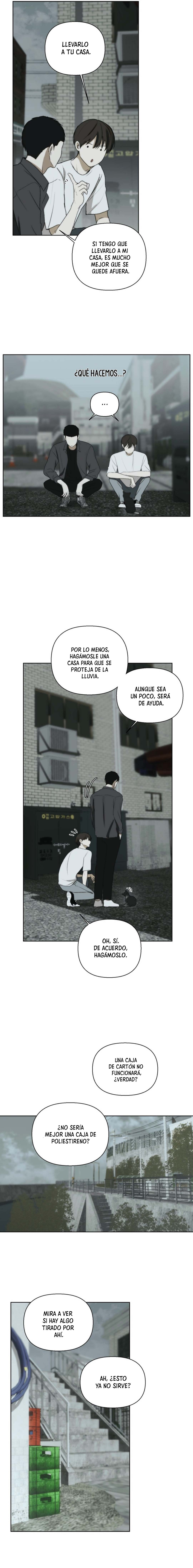 Un mal amigo Capitulo 14 página 11