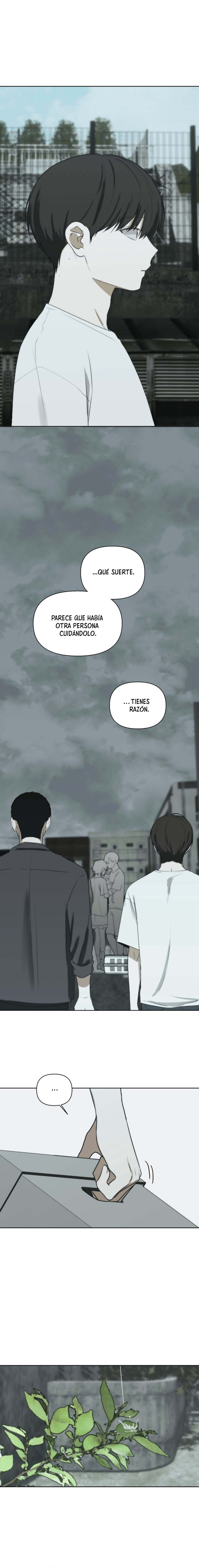 Un mal amigo Capitulo 14 página 14
