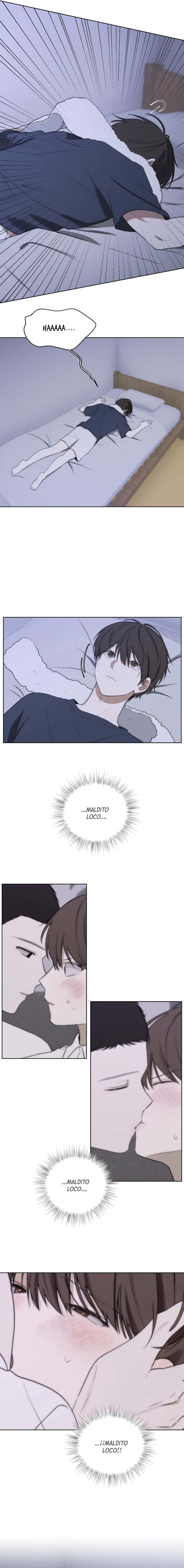 Un mal amigo Capitulo 14 página 3