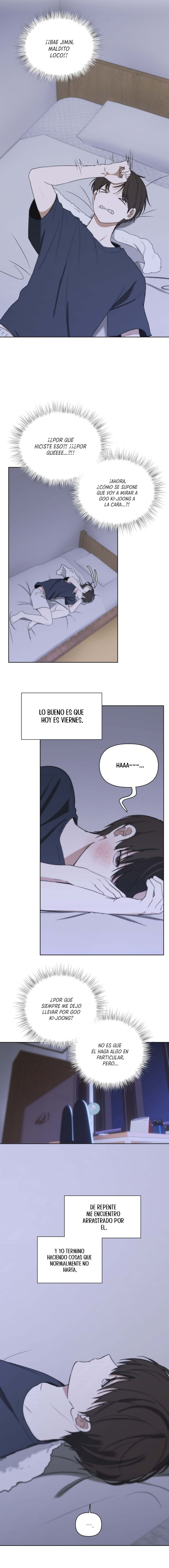 Un mal amigo Capitulo 14 página 4