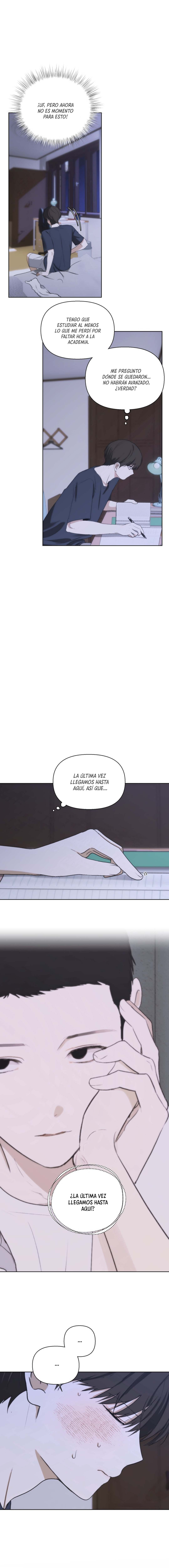 Un mal amigo Capitulo 14 página 5