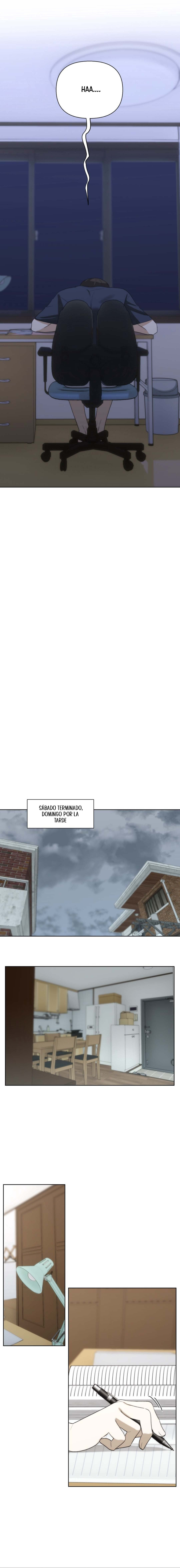 Un mal amigo Capitulo 14 página 6