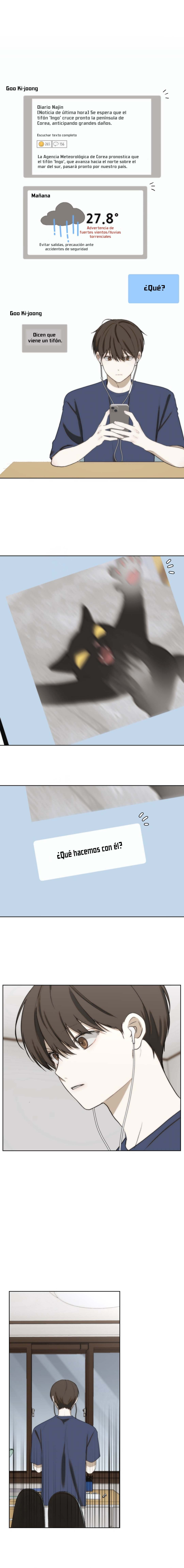 Un mal amigo Capitulo 14 página 8