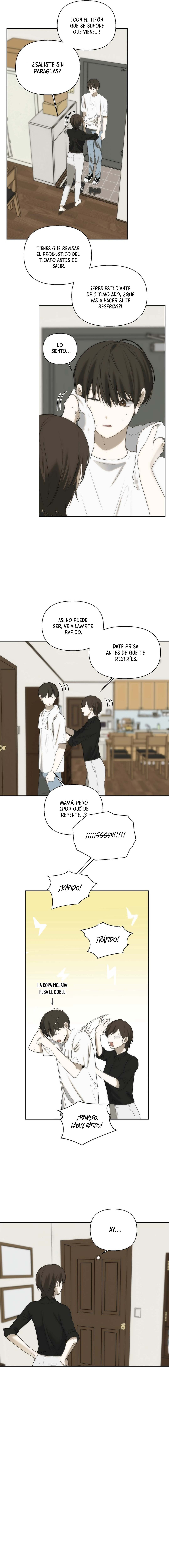 Un mal amigo Capitulo 15 página 14