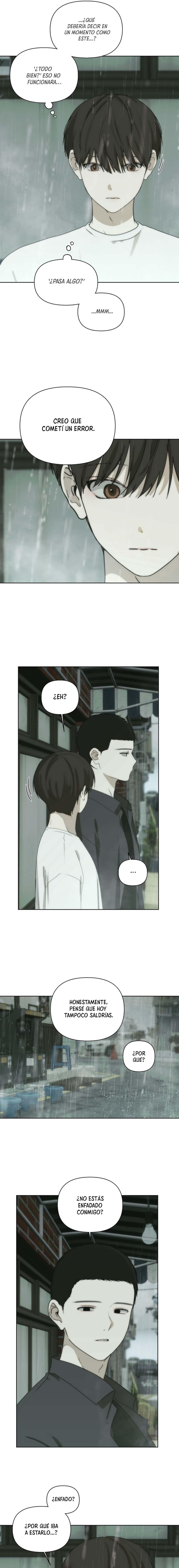 Un mal amigo Capitulo 15 página 4