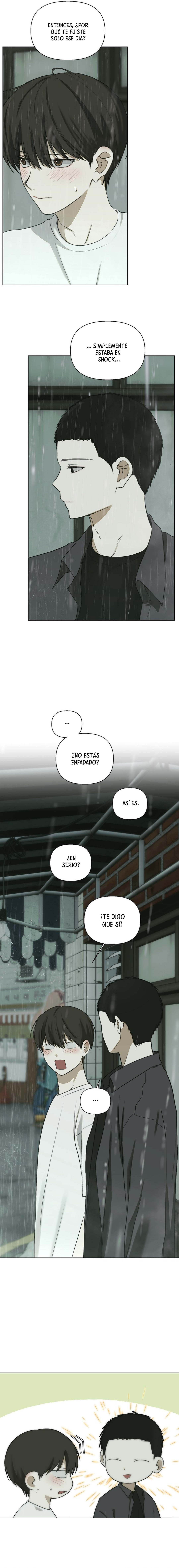 Un mal amigo Capitulo 15 página 6