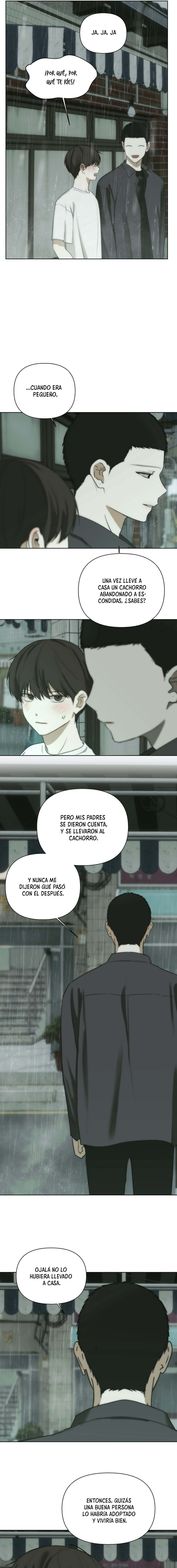 Un mal amigo Capitulo 15 página 7