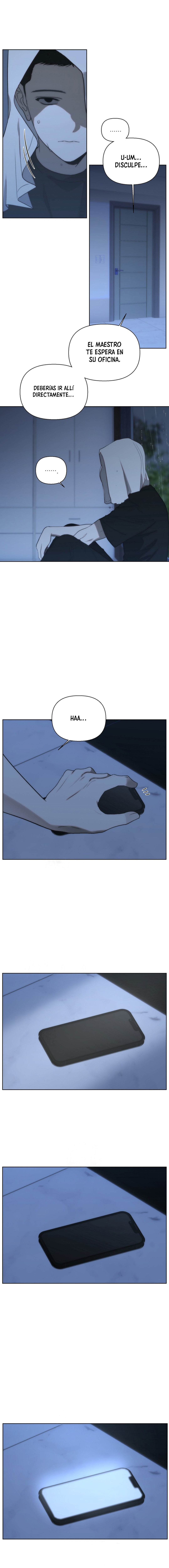 Un mal amigo Capitulo 16 página 13