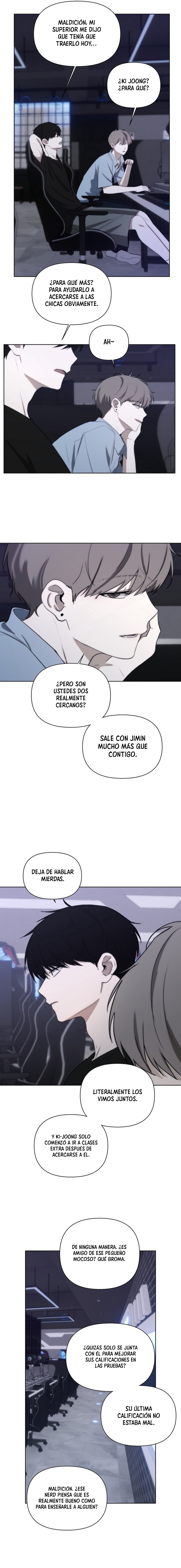 Un mal amigo Capitulo 16 página 15
