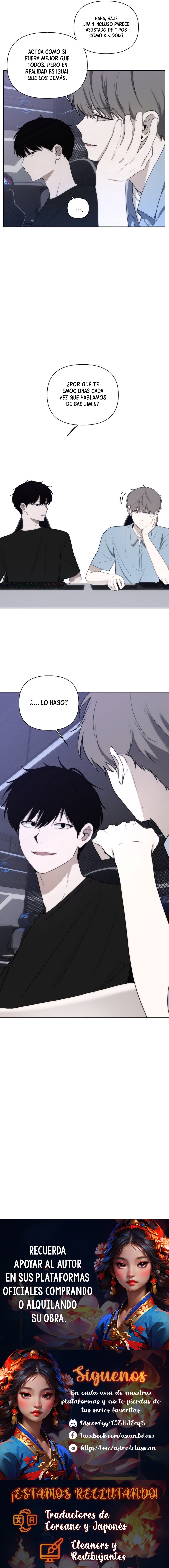 Un mal amigo Capitulo 16 página 16