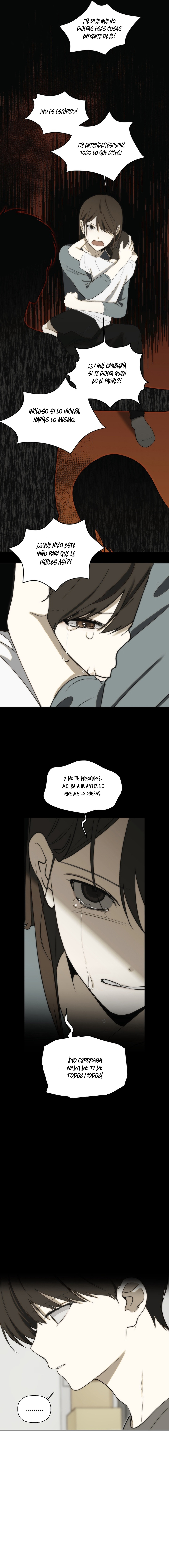 Un mal amigo Capitulo 16 página 5