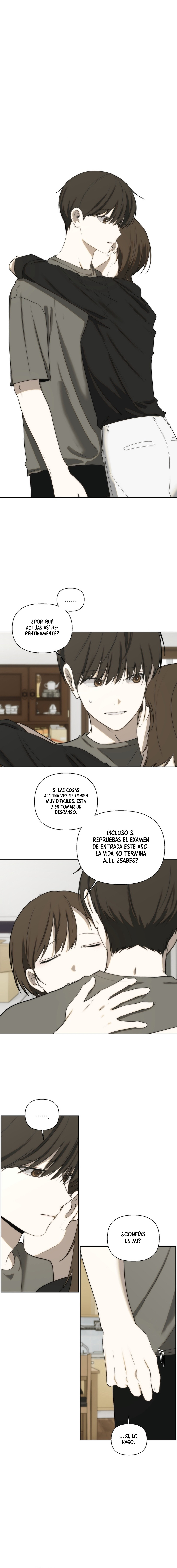 Un mal amigo Capitulo 16 página 8