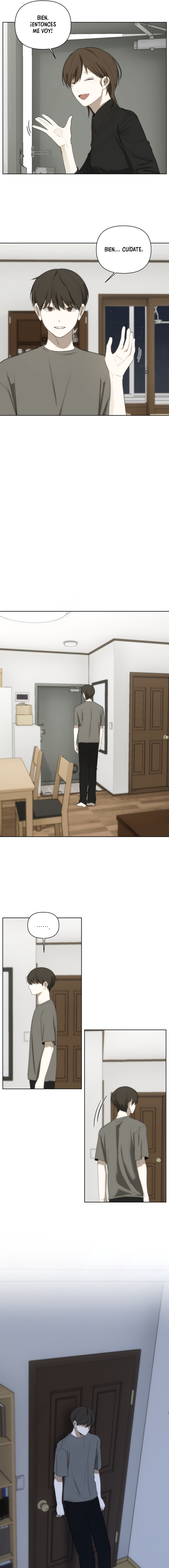 Un mal amigo Capitulo 16 página 9