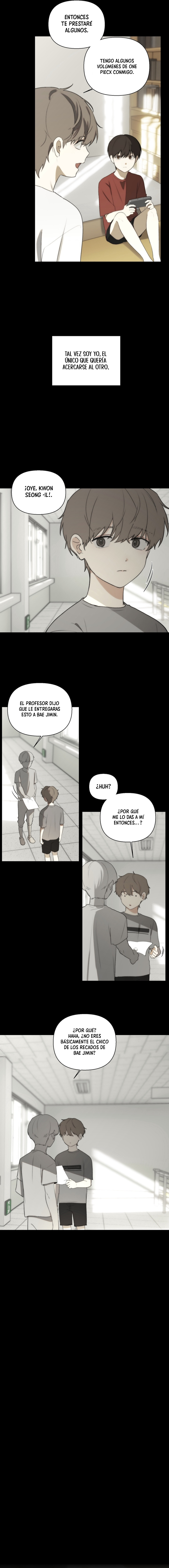 Un mal amigo Capitulo 17 página 10