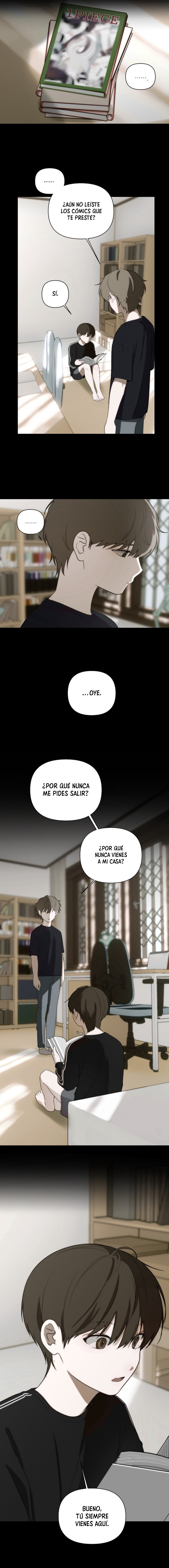 Un mal amigo Capitulo 17 página 11