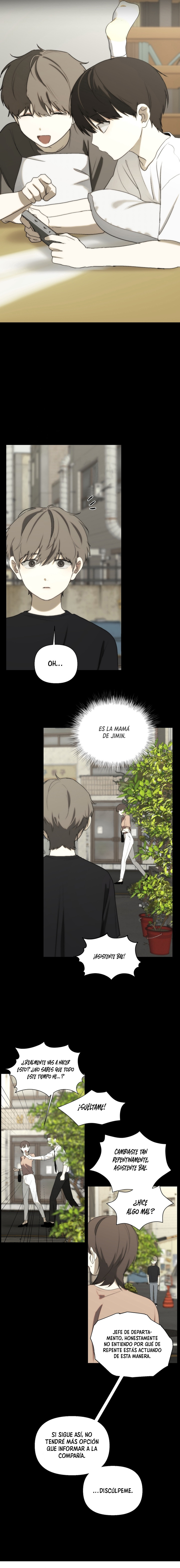 Un mal amigo Capitulo 17 página 14