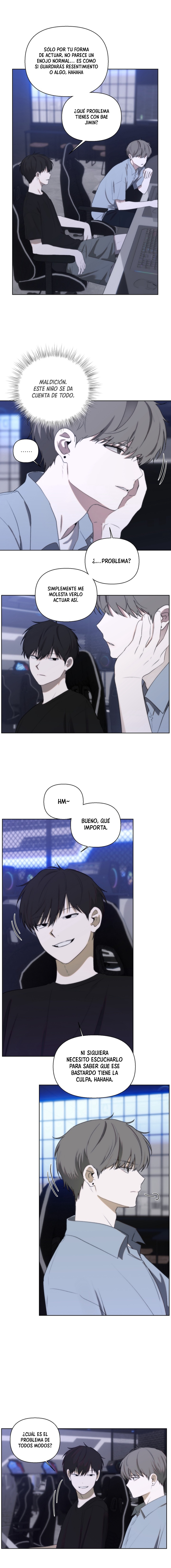 Un mal amigo Capitulo 17 página 2
