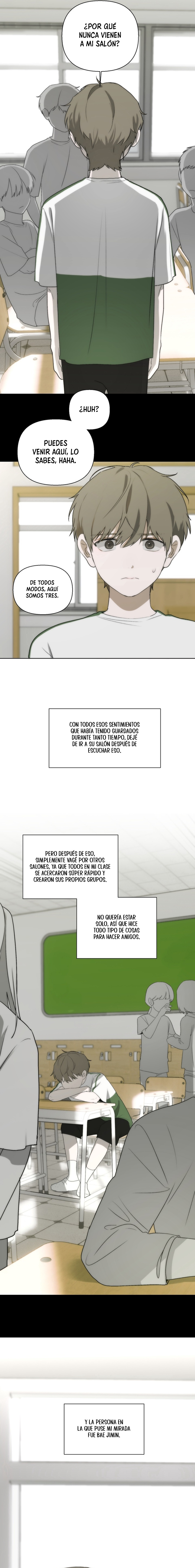 Un mal amigo Capitulo 17 página 5