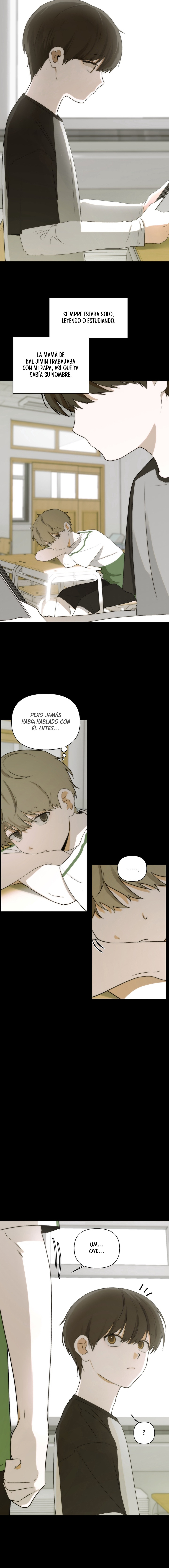 Un mal amigo Capitulo 17 página 6