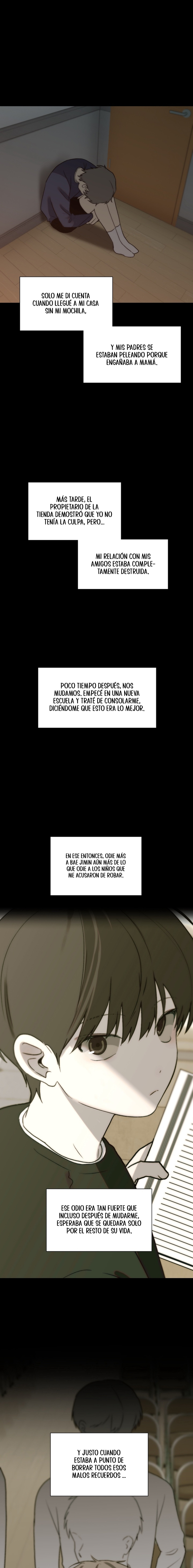 Un mal amigo Capitulo 18 página 13
