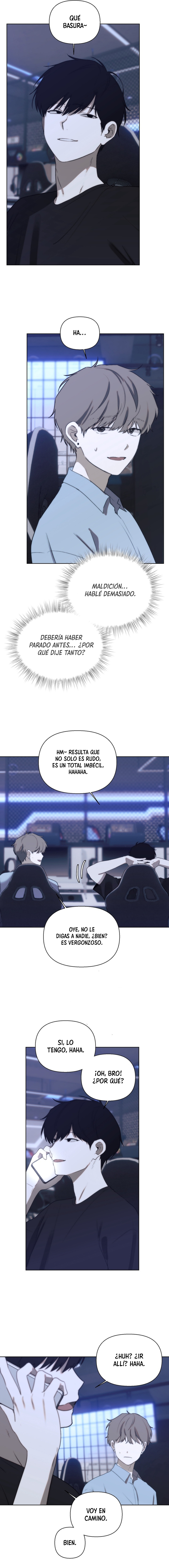 Un mal amigo Capitulo 18 página 15