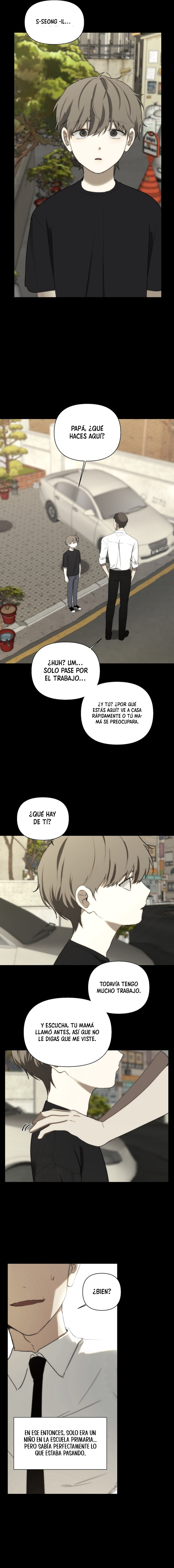 Un mal amigo Capitulo 18 página 2