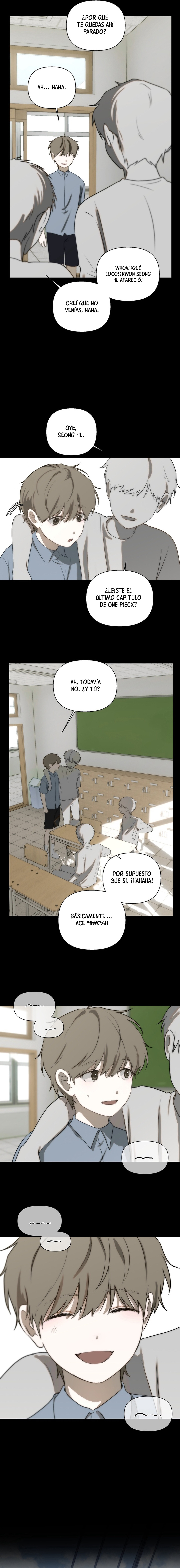 Un mal amigo Capitulo 18 página 6
