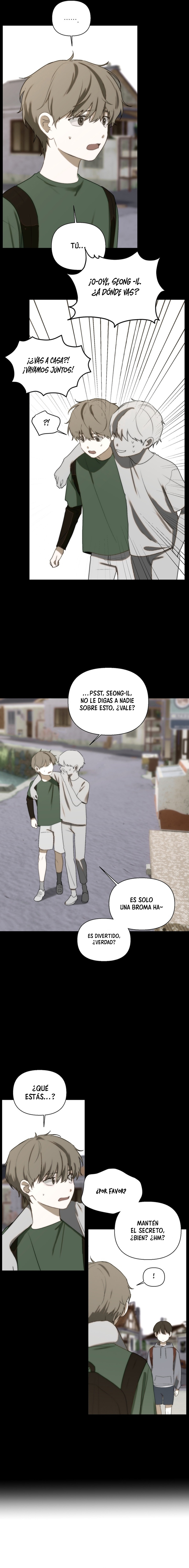 Un mal amigo Capitulo 18 página 9