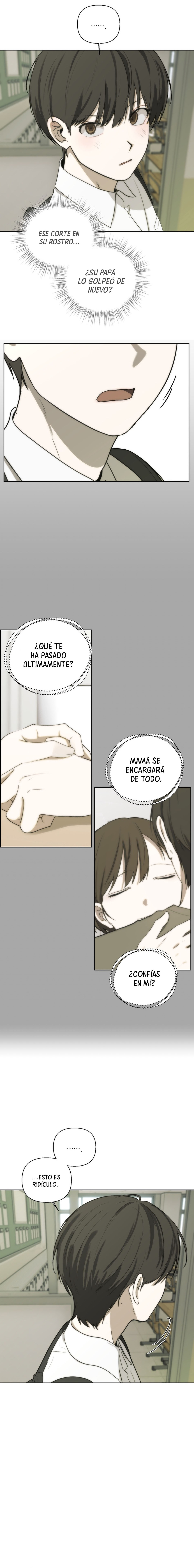 Un mal amigo Capitulo 19 página 3