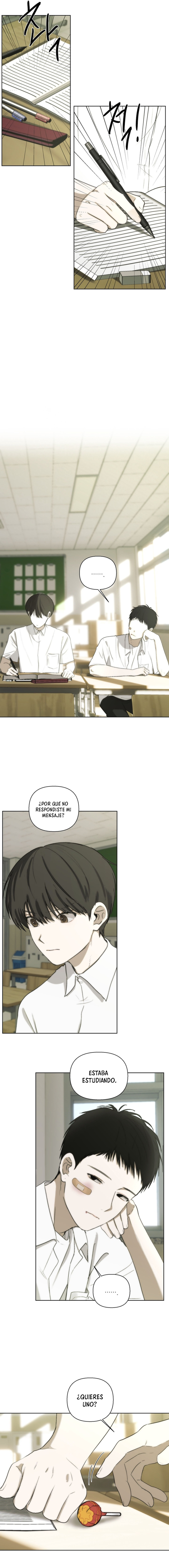 Un mal amigo Capitulo 19 página 4