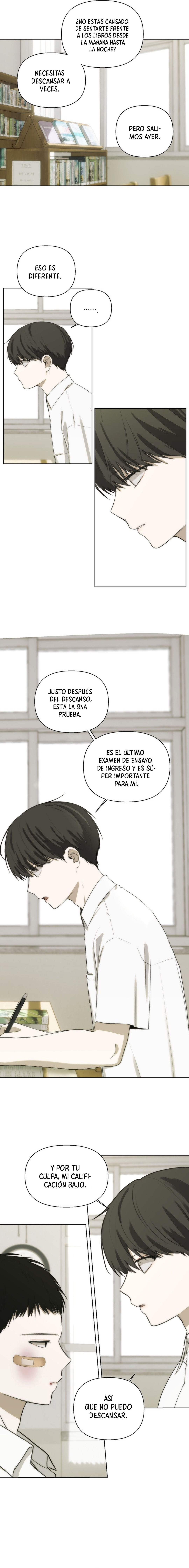Un mal amigo Capitulo 19 página 9