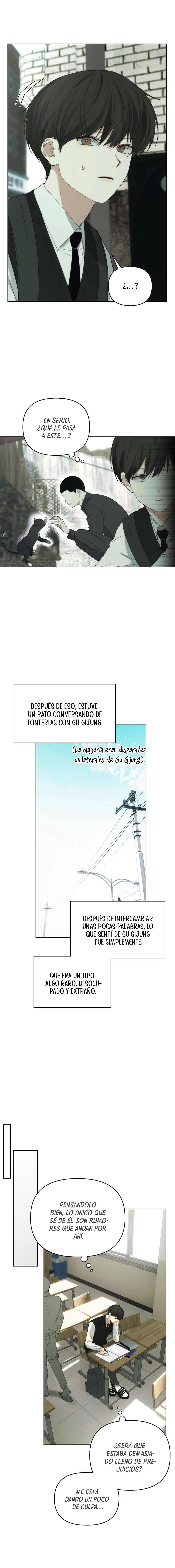 Un mal amigo Capitulo 2 página 11