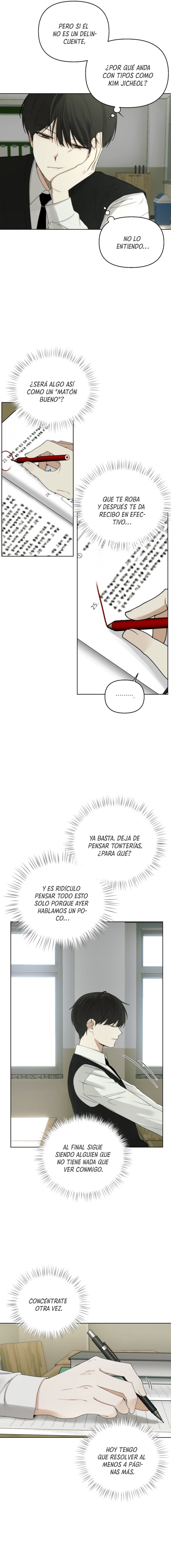 Un mal amigo Capitulo 2 página 12