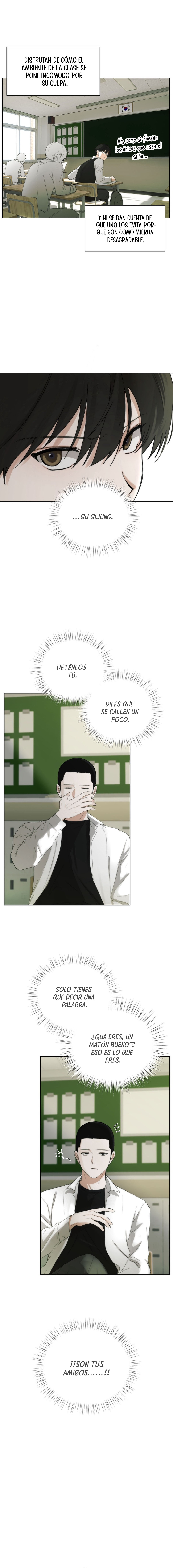 Un mal amigo Capitulo 2 página 14