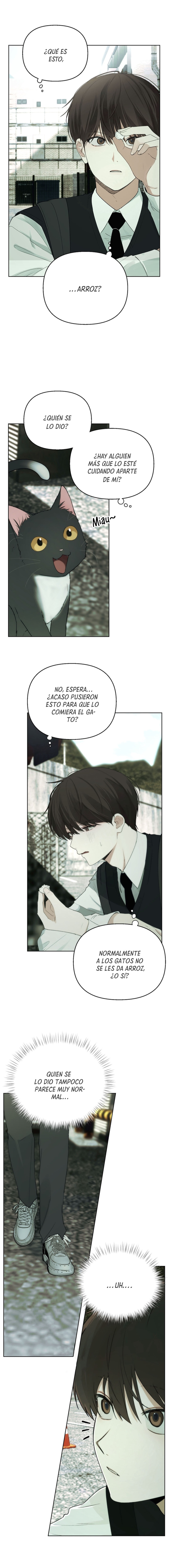 Un mal amigo Capitulo 2 página 3