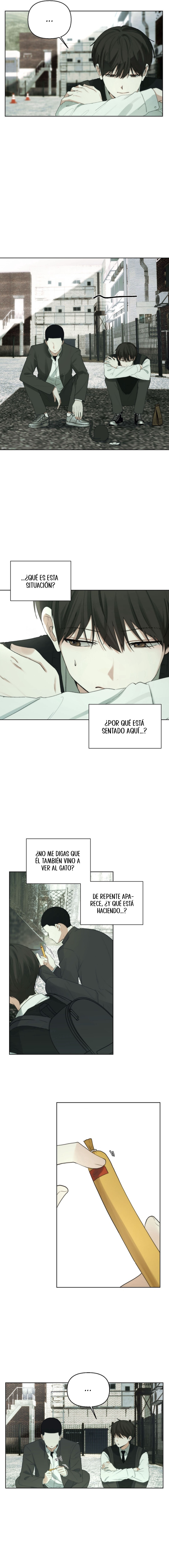 Un mal amigo Capitulo 2 página 5