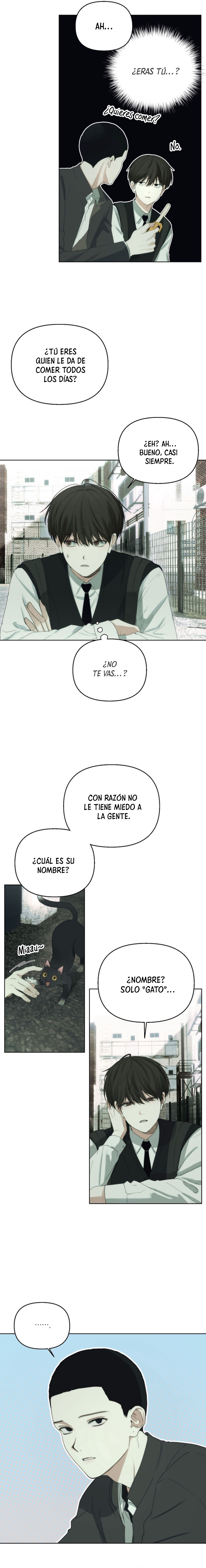Un mal amigo Capitulo 2 página 7